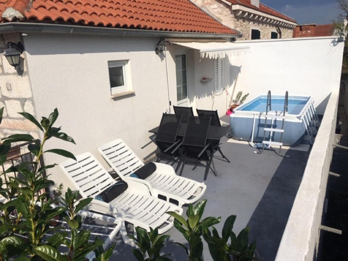 Apartment Glavica Supetar Luaran gambar