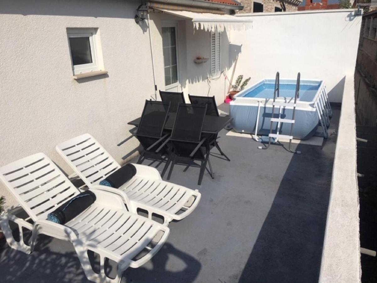 Apartment Glavica Supetar Luaran gambar