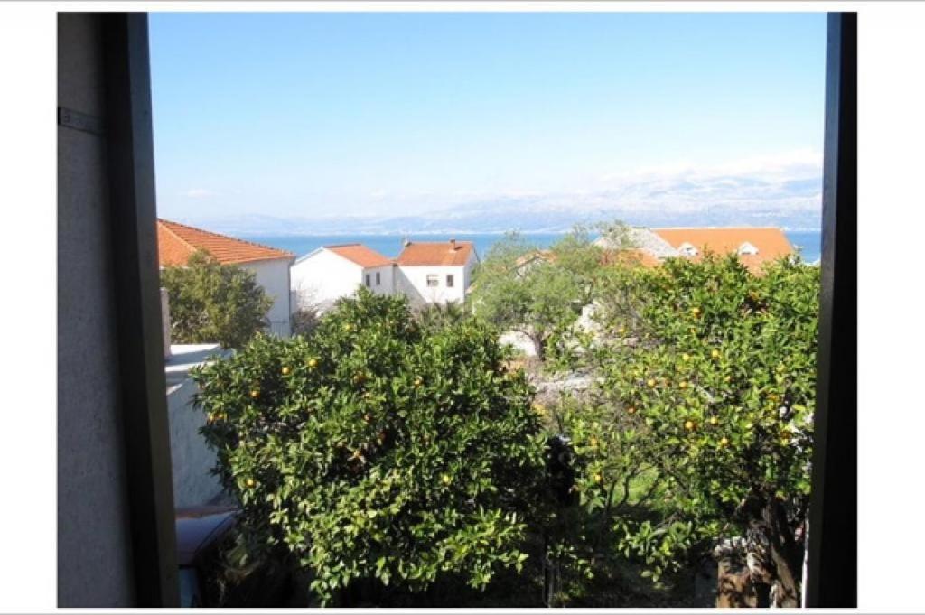 Apartment Glavica Supetar Luaran gambar